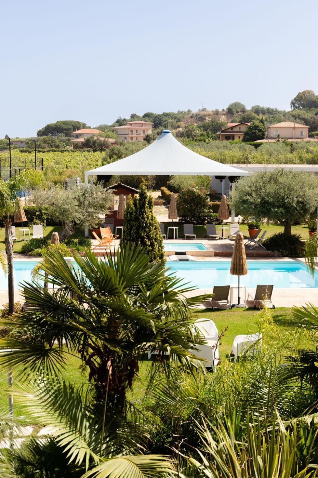 Casa Mia Village Tropea Brattiro