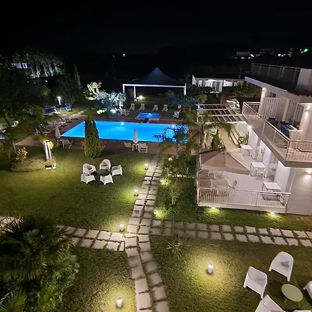 Residence Village Casa Mia Tropea Brattiro Exterior photo