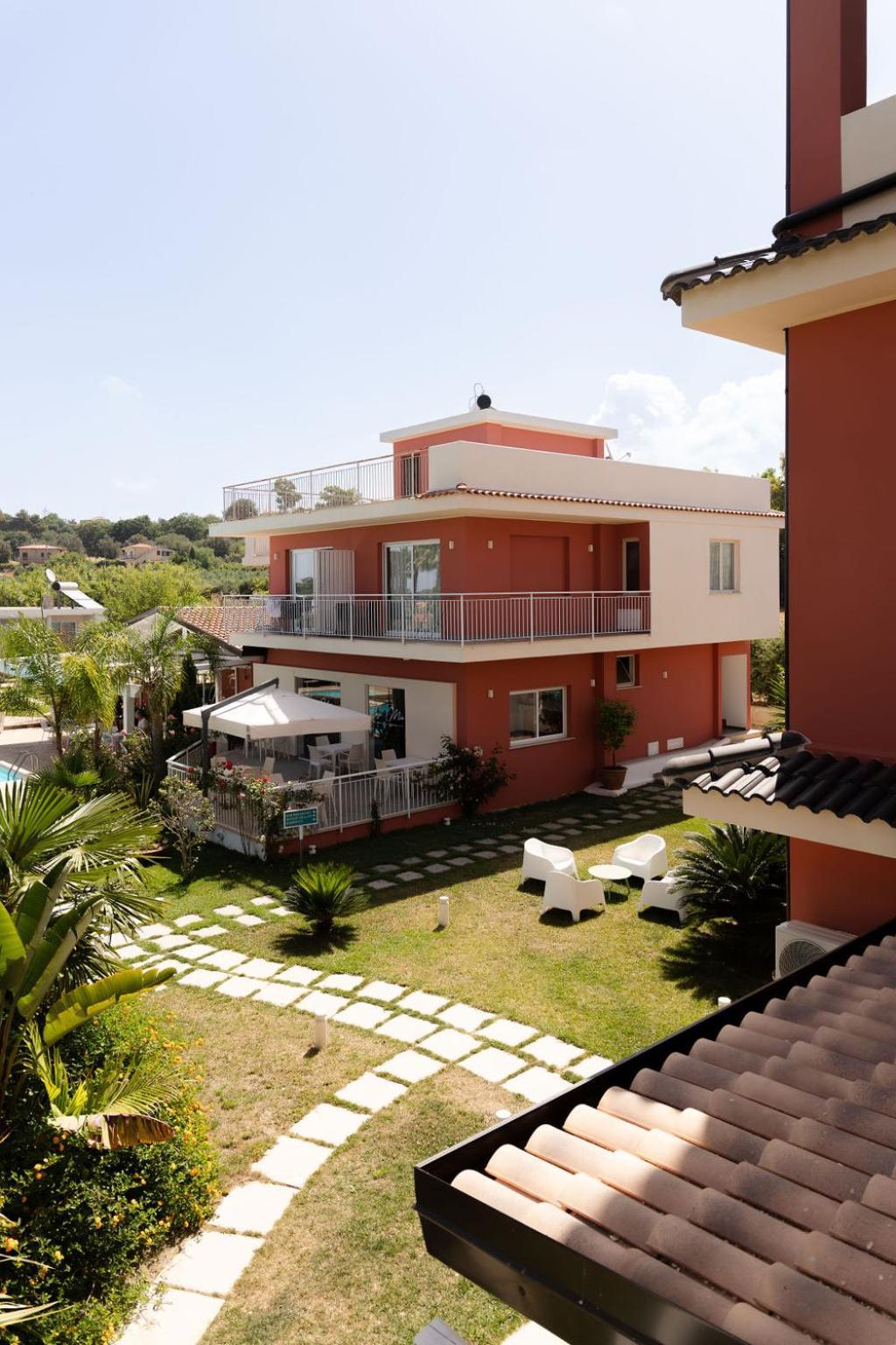 Casa de Férias Village Casa Mia Tropea Brattiro